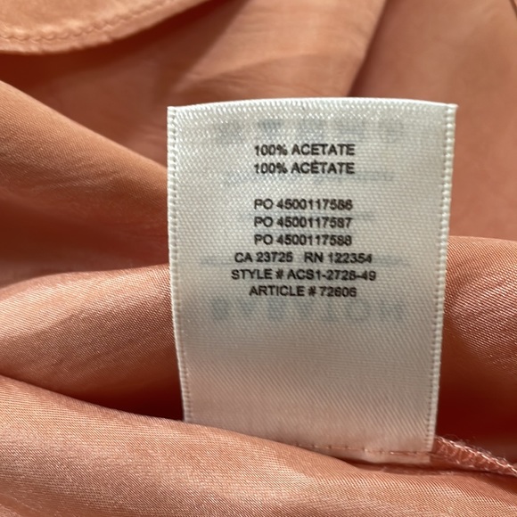 Babiton by ARITZIA Satiny Camisole, size L - Picture 7 of 9